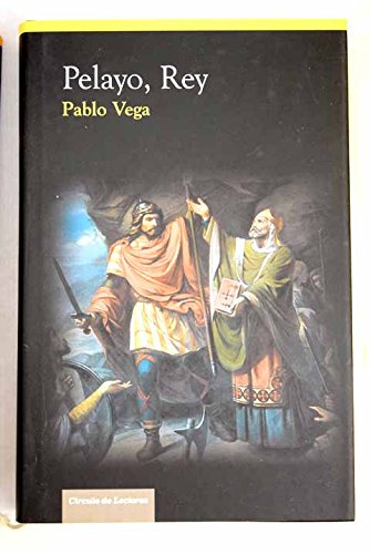Pelayo, Rey