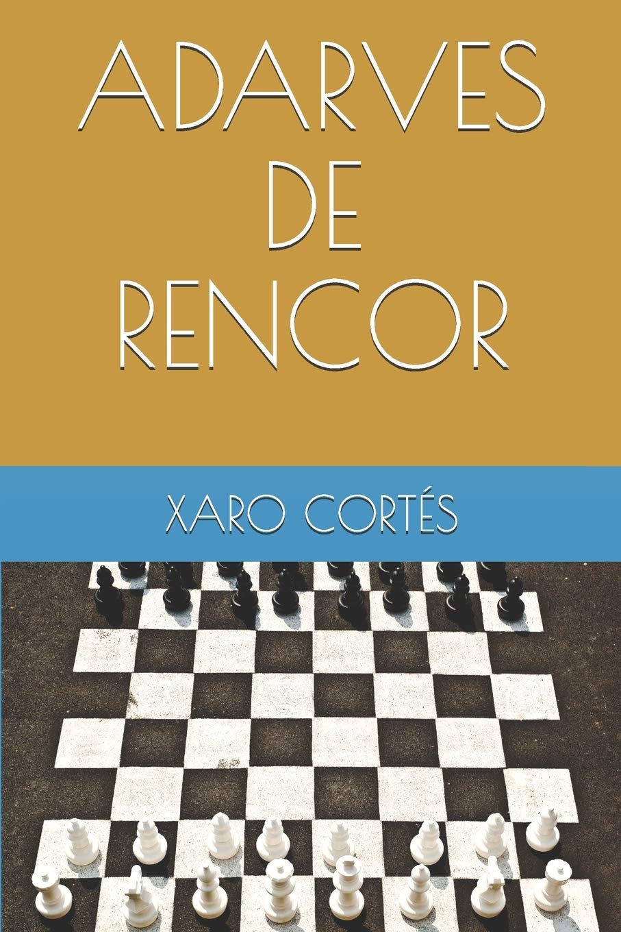ADARVES DE RENCOR: 1 (JOSUÉ GARRIGUES)