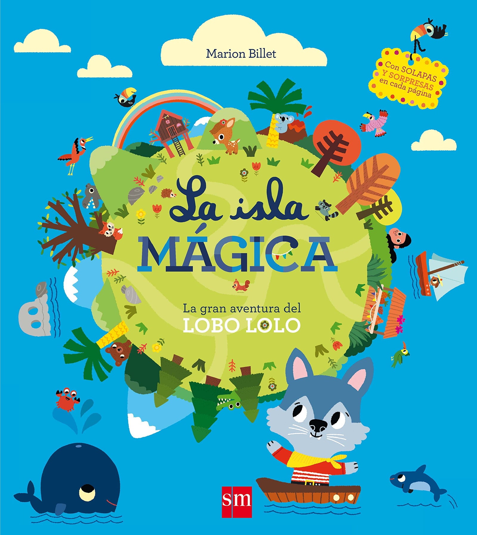 La isla mágica (Para aprender más sobre)