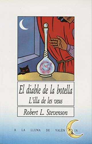 El diable de la botella. L'illa de les veus: 7 (A la lluna de València)