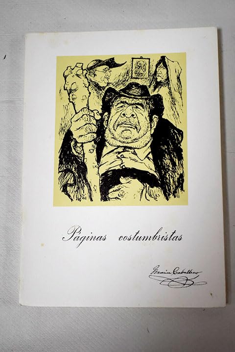 PAGINAS COSTUMBRISTAS.