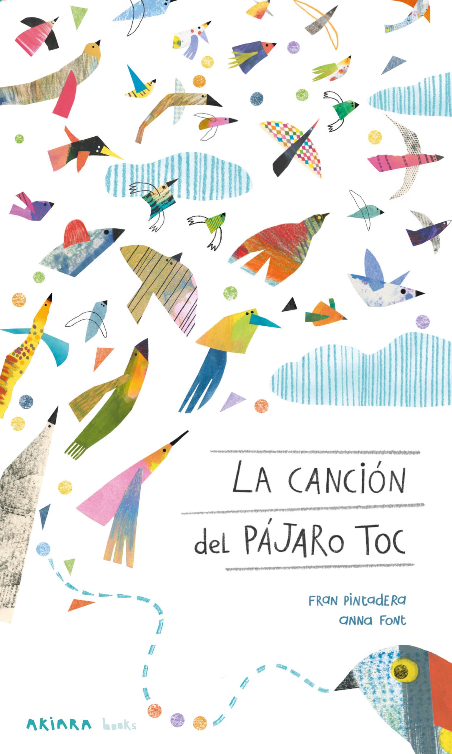 La canción del pájaro toc: 7 (AKIPOETA)