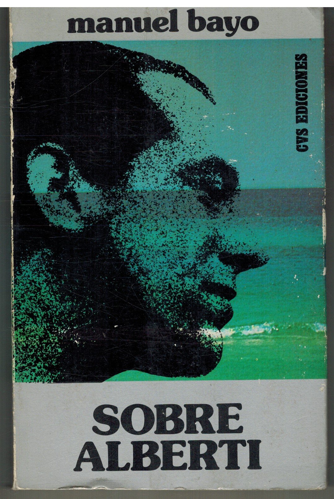 Sobre Alberti (Colección Ateneo)
