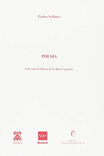 Poesia de pedro salinas: 1 (OTROS LIBROS / CABALLO GRIEGO)