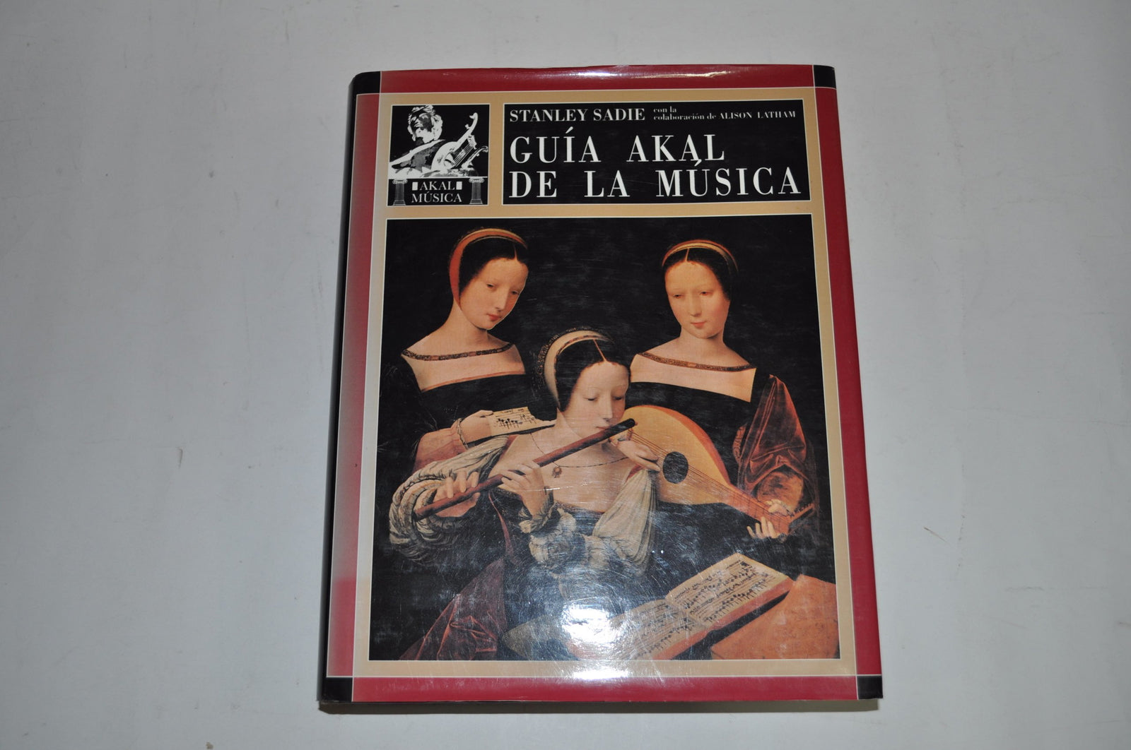 Guía Akal de la música: 1007
