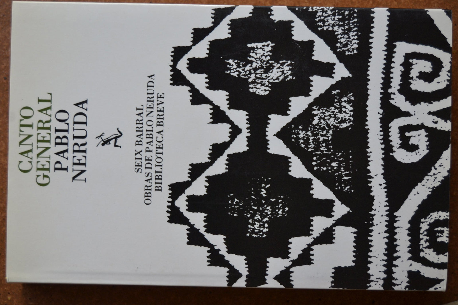 Canto General/Genreal Poetry: Canto General