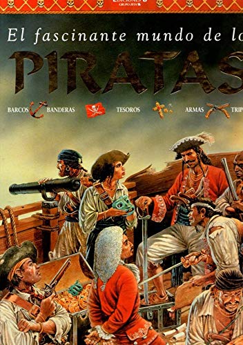 Fascinante Mundo De Los Piratas