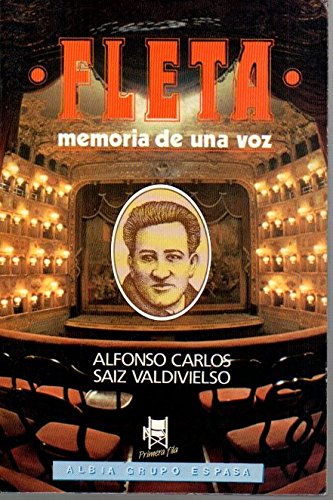 Miguel Fleta: Memoria de una voz (Primera fila)