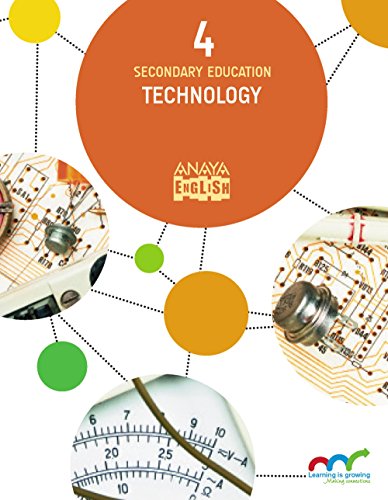 Technology 4. (Anaya English) - 9788469811276