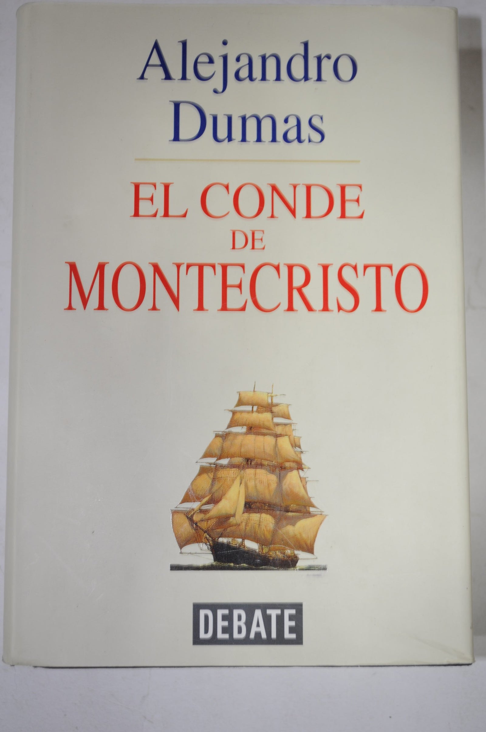 El conde de Montecristo