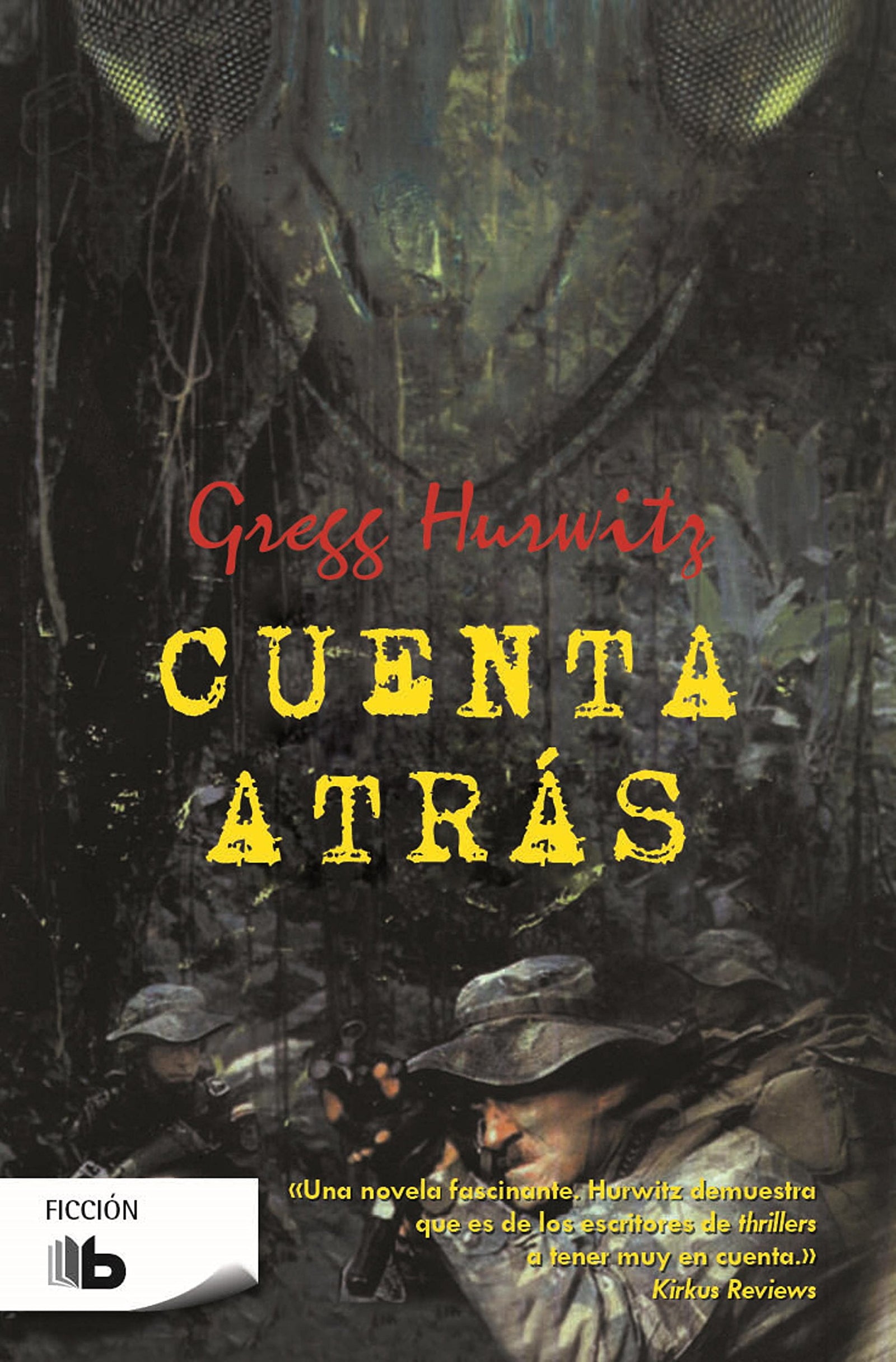 Cuenta atrás (Titania fresh)