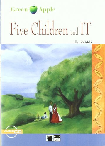 FIVE CHILDREN AND IT+CD