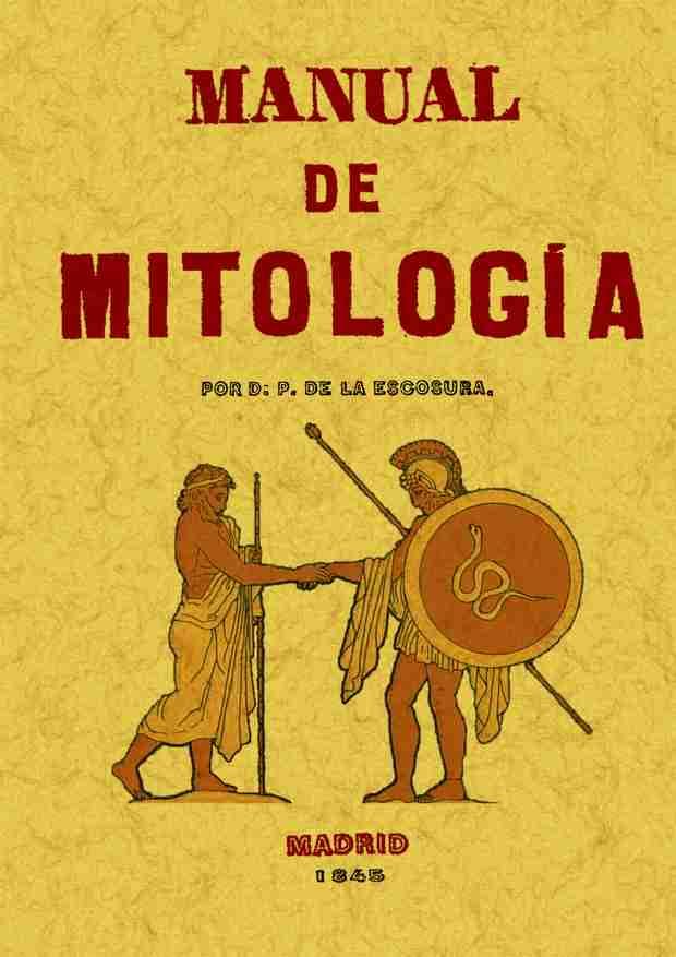Manual de mitología (RELIGION)