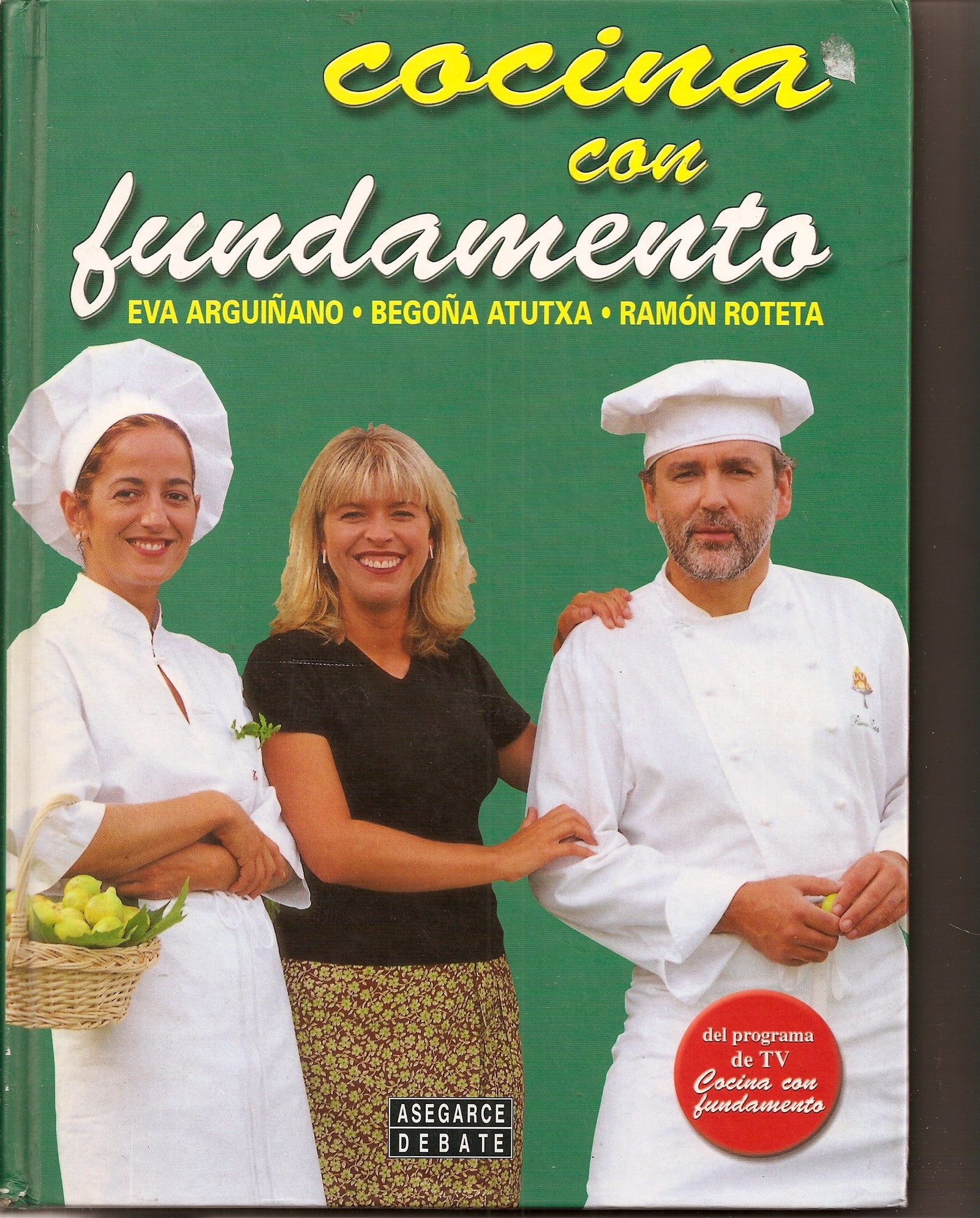 Cocinar Con Fundamento