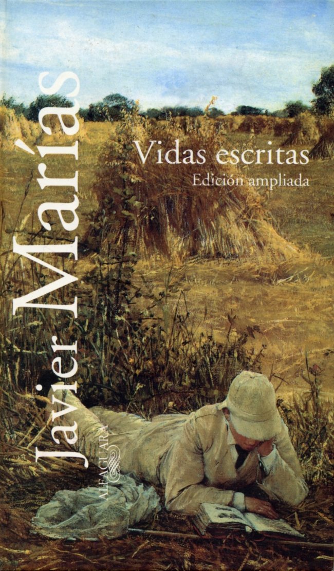 Vidas escritas (TEXTOS DE ESCRITOR)