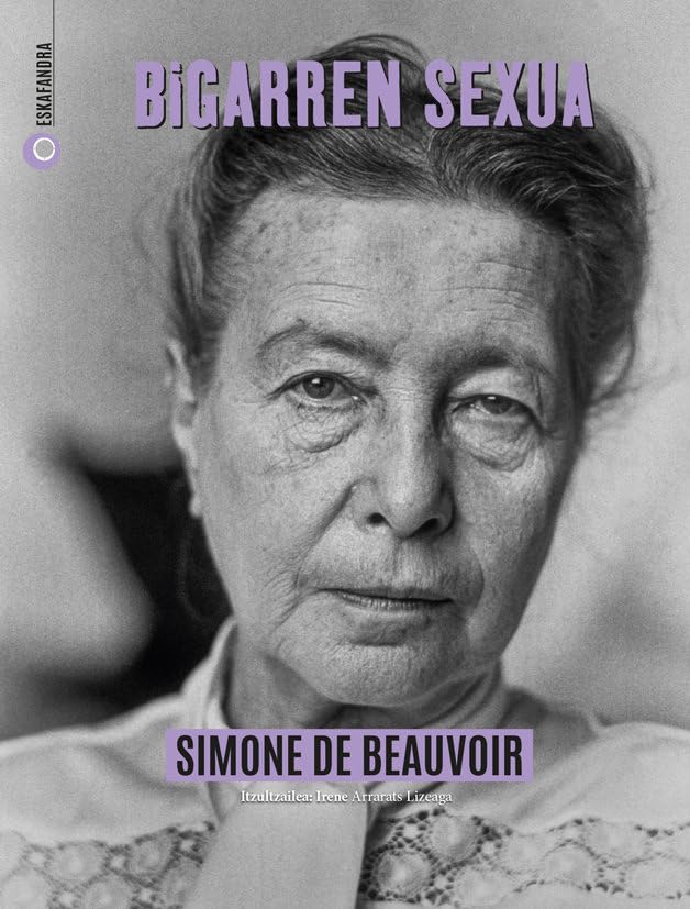 Bigarren sexua: 6 (Eskafandra)