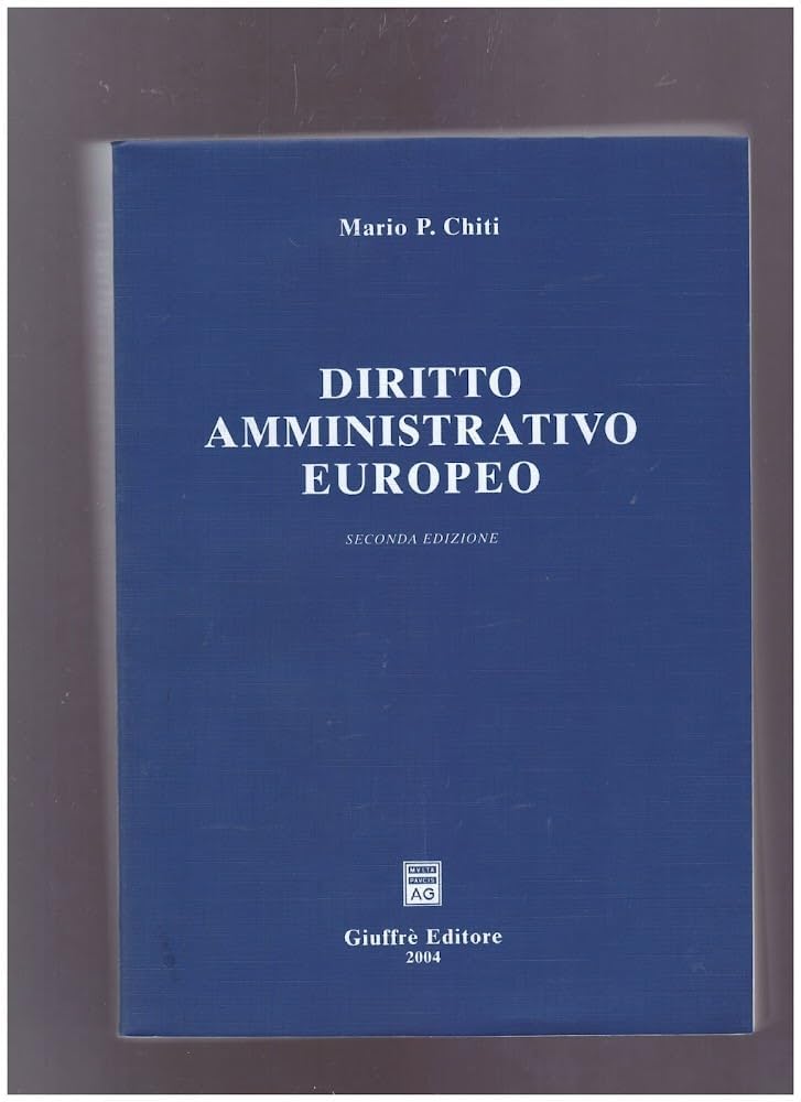 Diritto amministrativo europeo