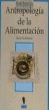 Antropologia de la alimentacion