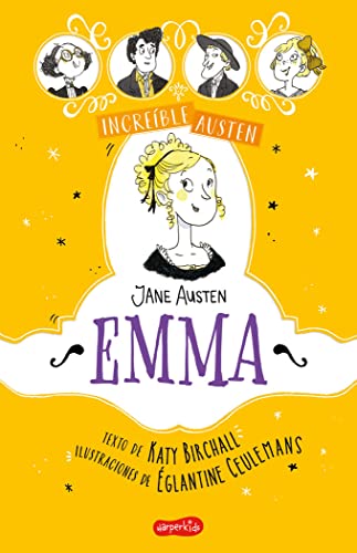 Increíble Austen. Emma (HARPERKIDS)
