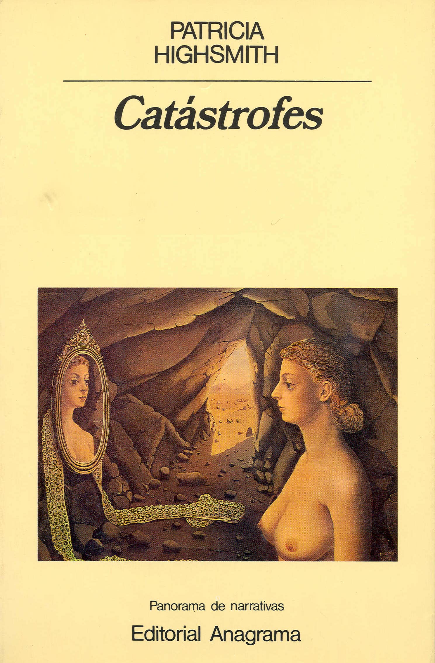 Catástrofes: 136 (Panorama de narrativas)
