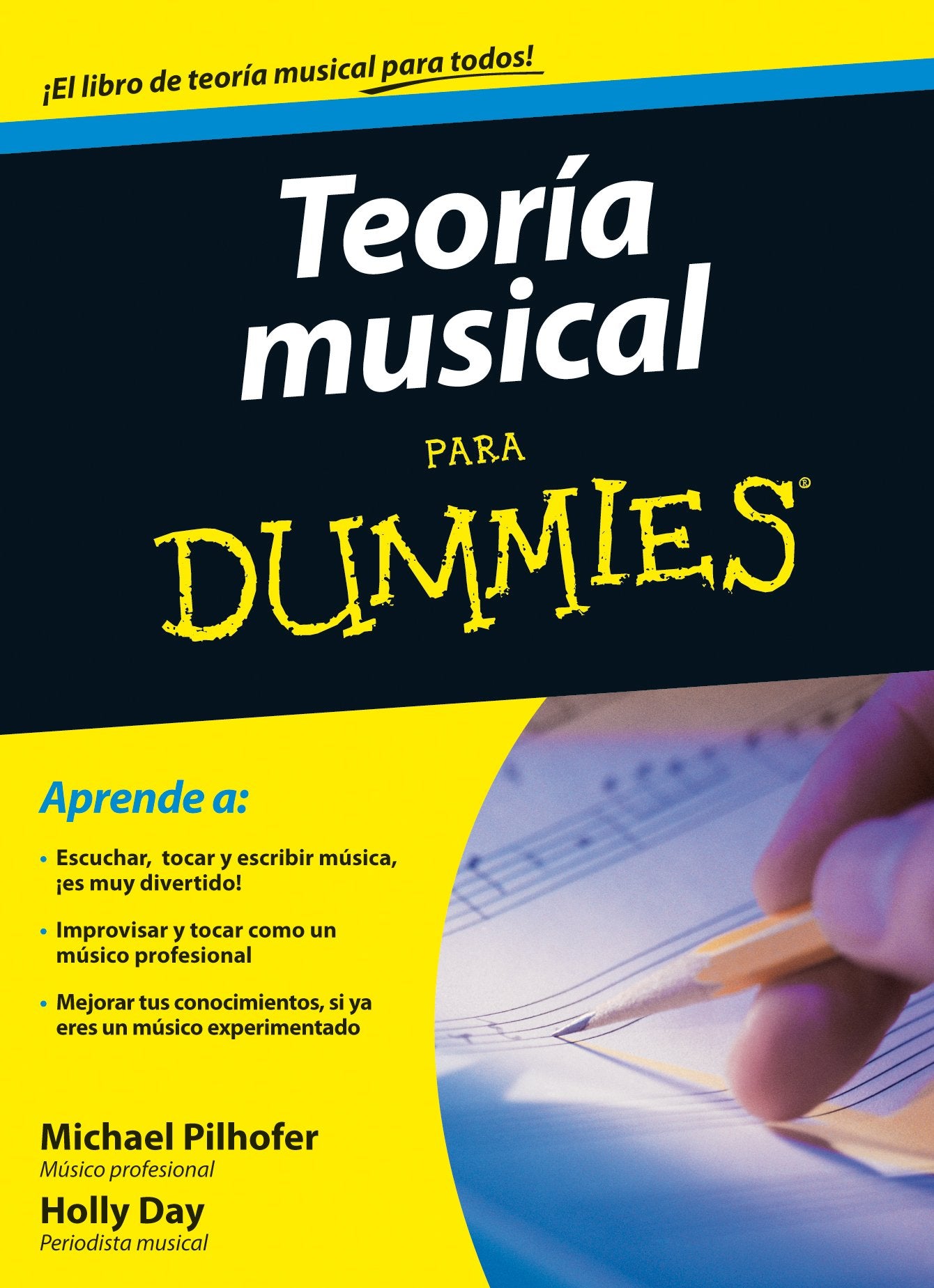 Teoría musical para Dummies: 1