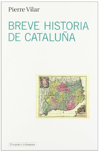 Breve historia de Cataluña
