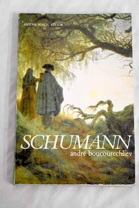 SCHUMANN -BIOGRAFIA- (FUNDACION ICO)