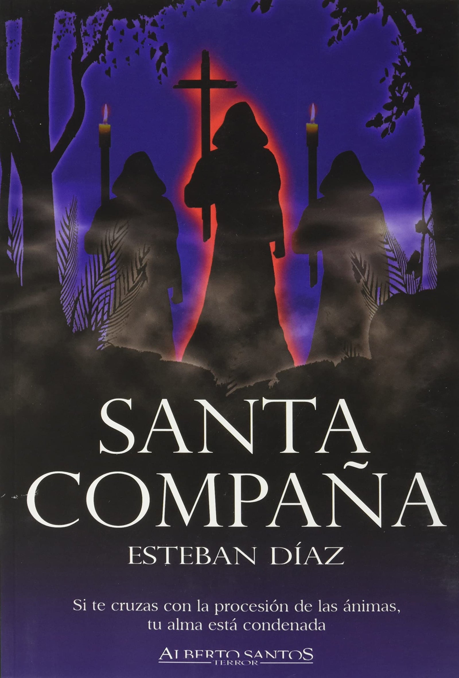 Santa Compaña (Alberto Santos Editor Terror)