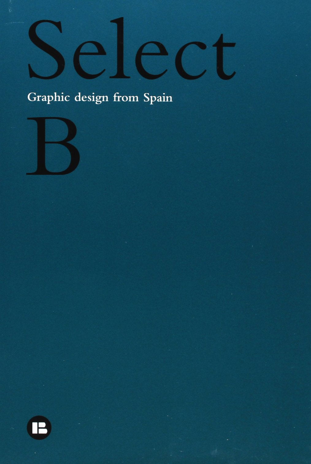 Select B: Graphic Design from Spain