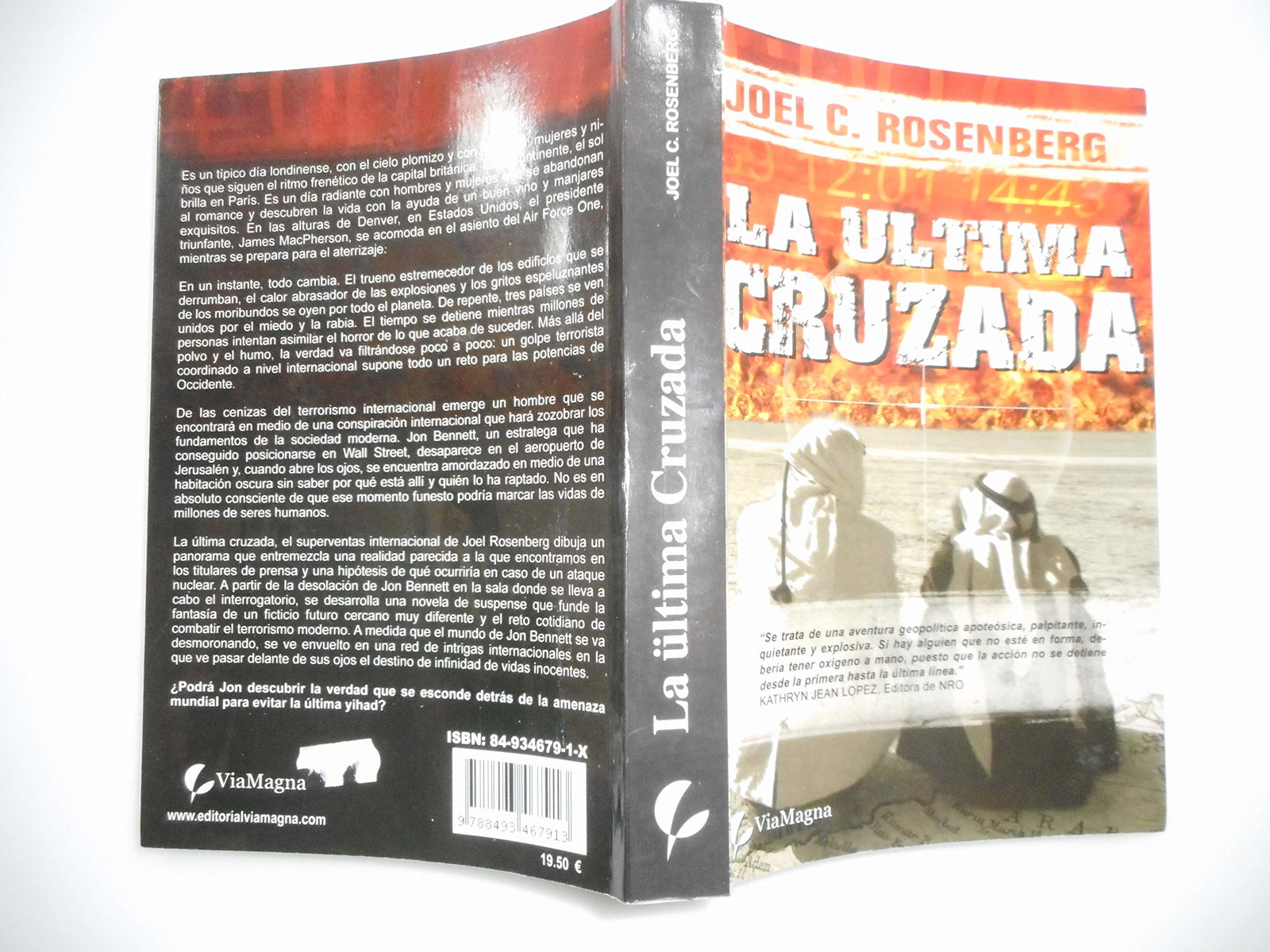 La Ultima Cruzada/ the Last Jihad