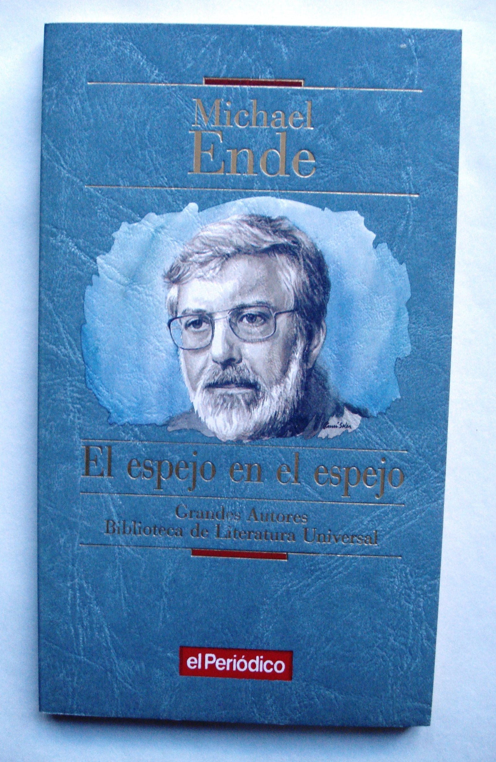 EL ESPEJO EN EL ESPEJO