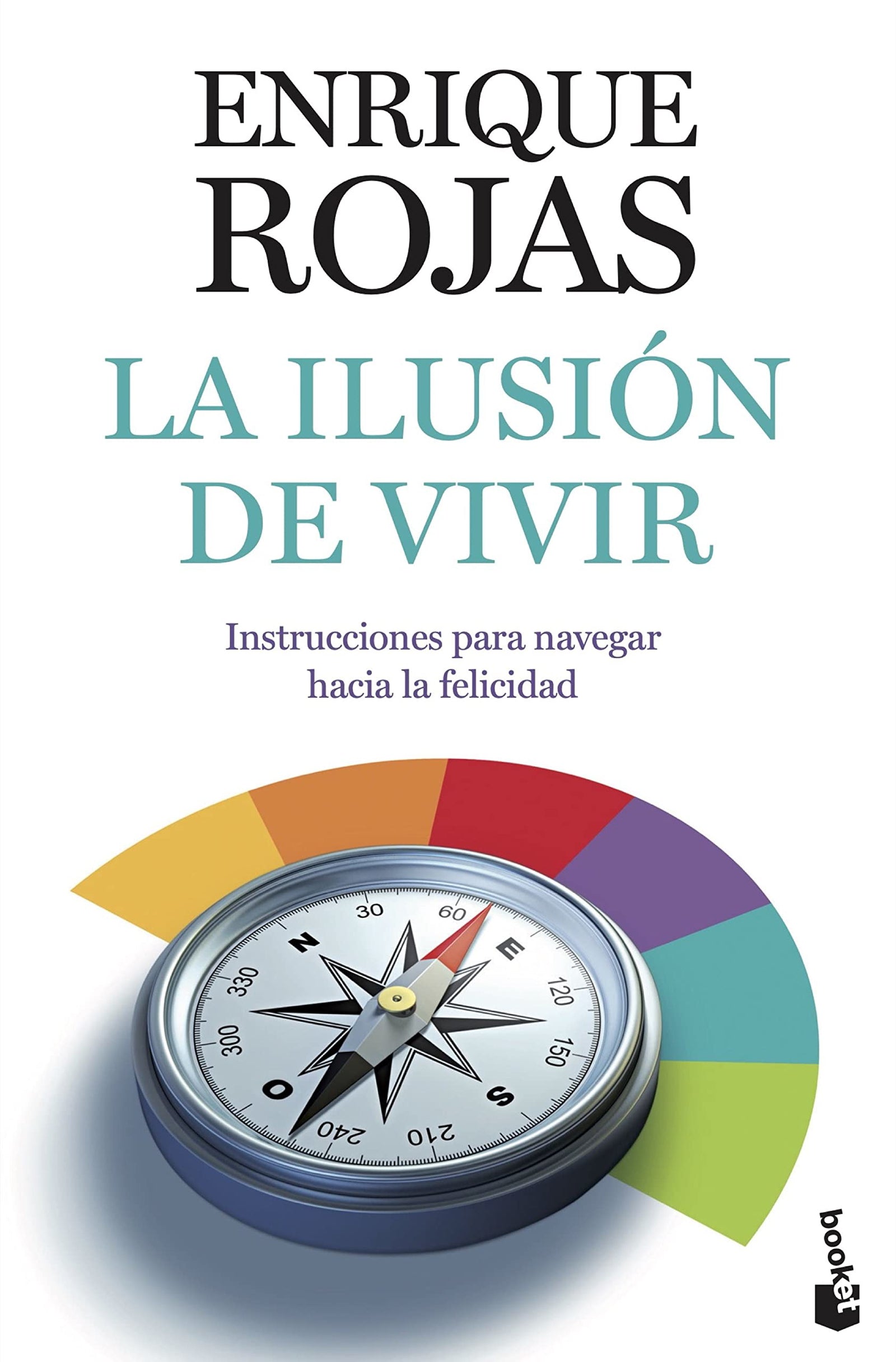 La ilusión de vivir: Instrucciones para navegar hacia la felicidad (Vivir Mejor)