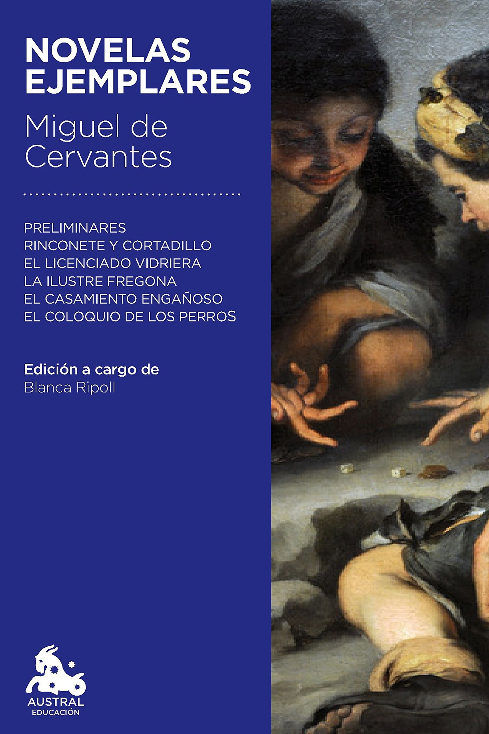 Novelas ejemplares (Austral Educación)