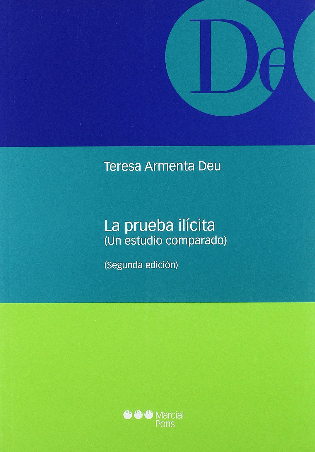 La prueba ilícita