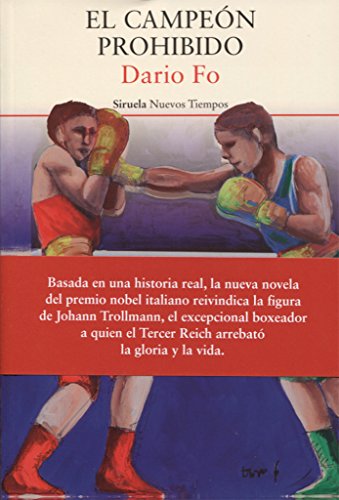 El campeón prohibido: 364 (Nuevos Tiempos)