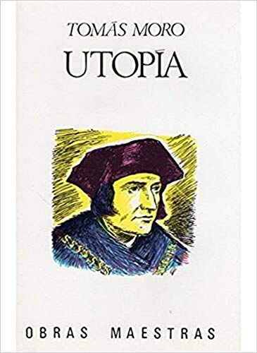 281. UTOPIA (LITERATURA-OBRAS MAESTRAS IBERIA)