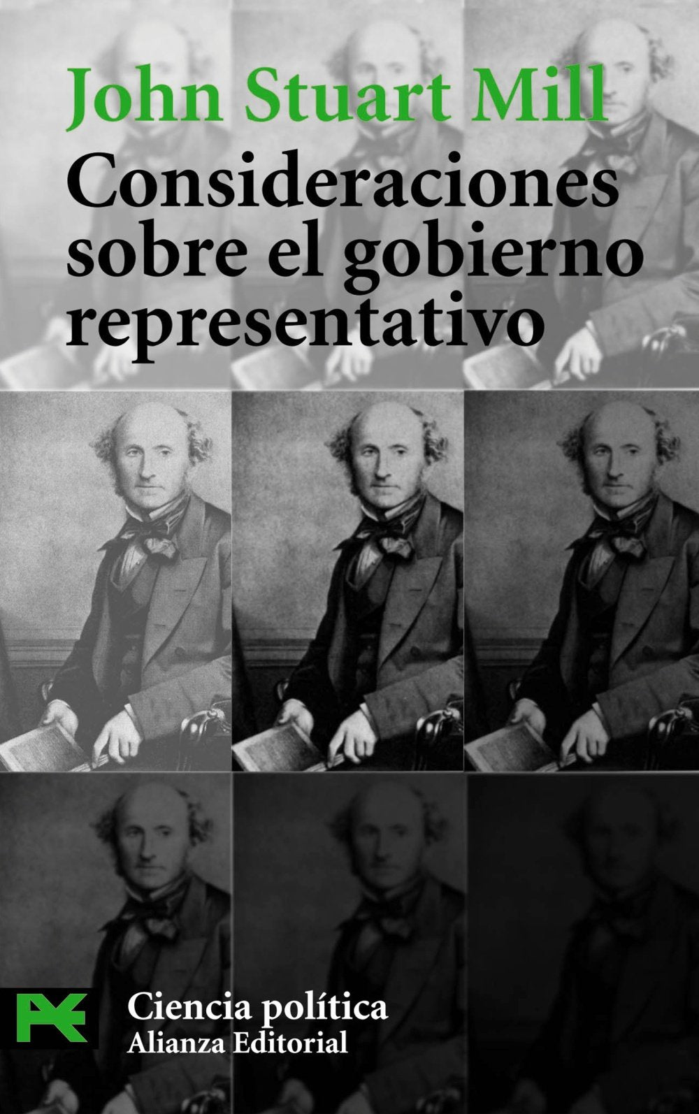 Consideraciones sobre el gobierno representativo: 1 (El libro de bolsillo - Ciencias sociales)