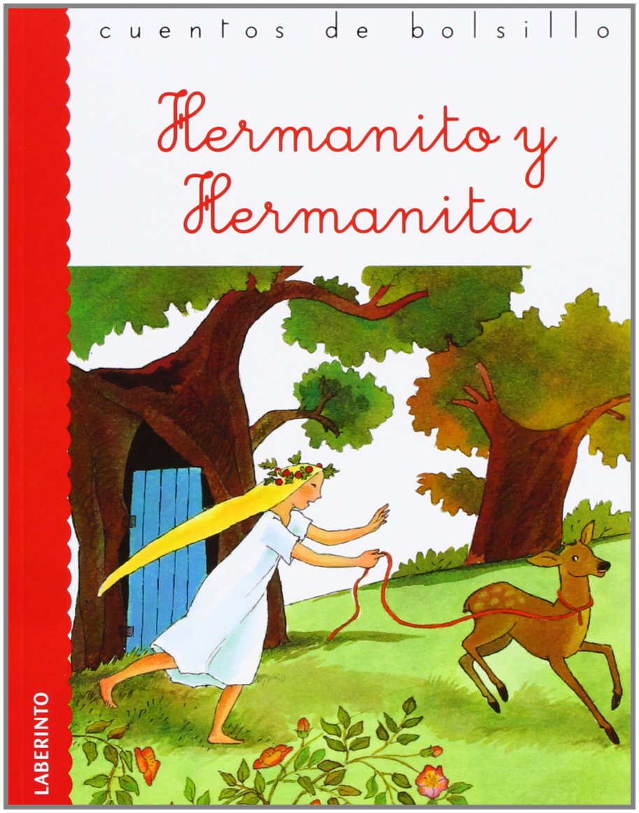 Hermanito y Hermanita: 19 (Cuentos de bolsillo)