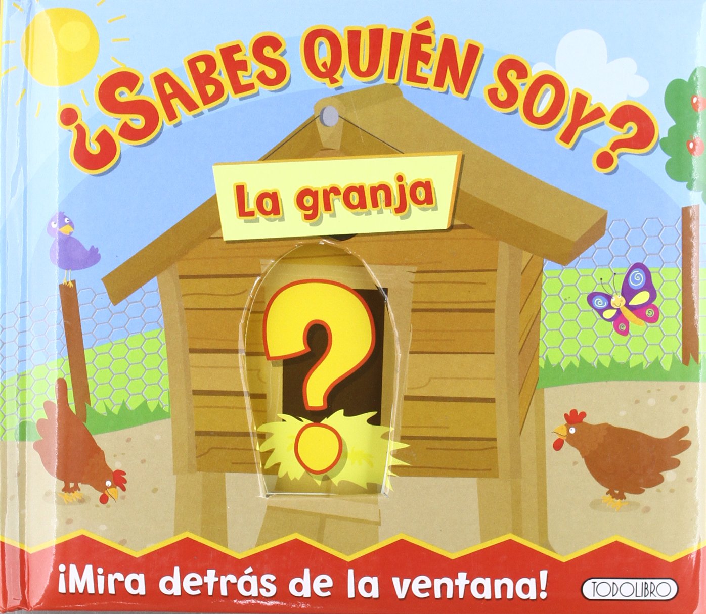 La granja (¿Sabes quién soy?)