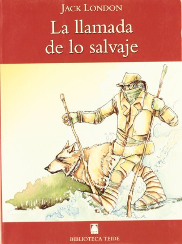 La Llamada de lo Salvaje, Jack London, Biblioteca Teide 013