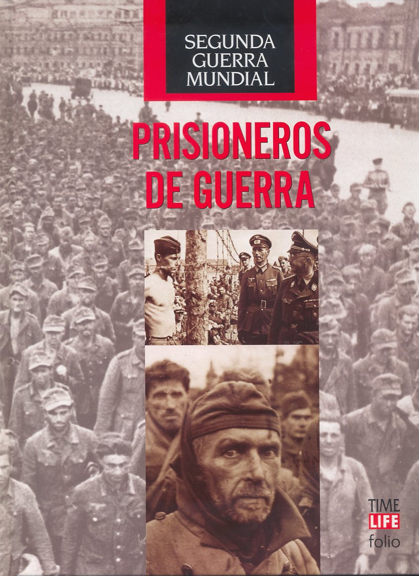 Prisioneros de guerra (Segunda Guerra Mundial)