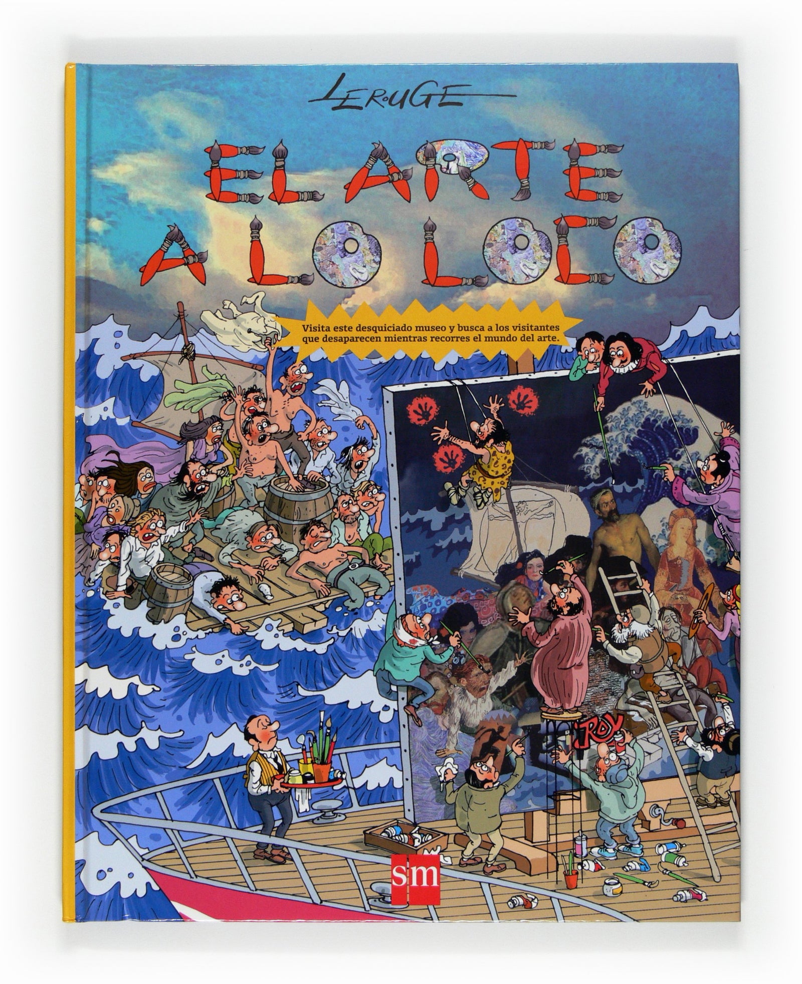 El arte a lo loco