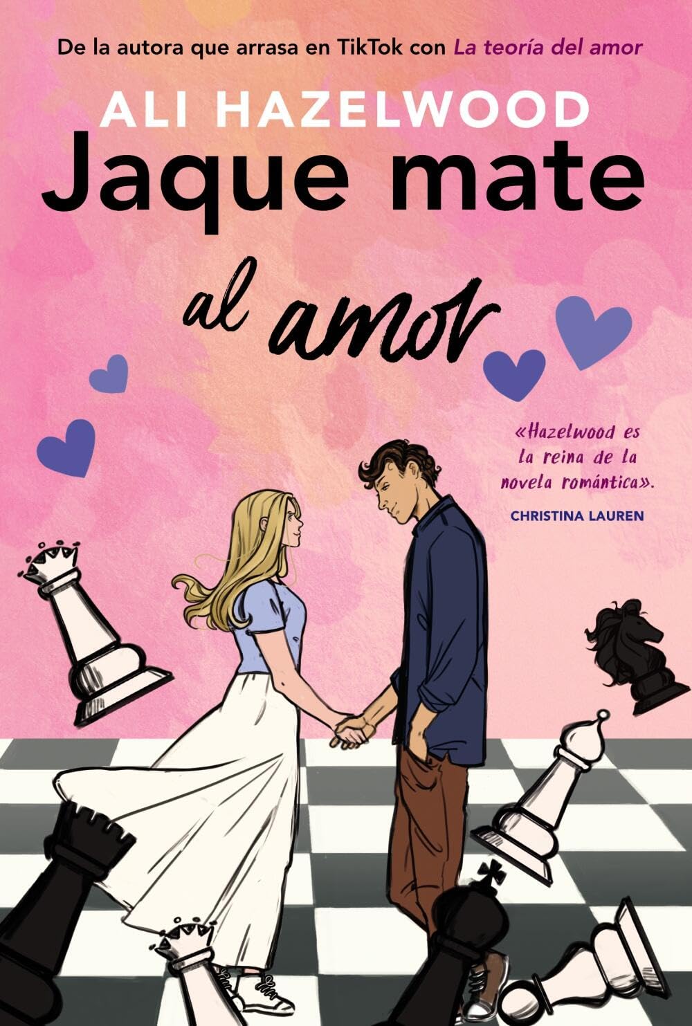 Jaque mate al amor (Contraluz)