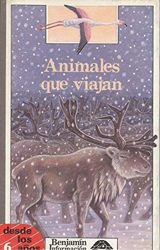 Animales que viajan