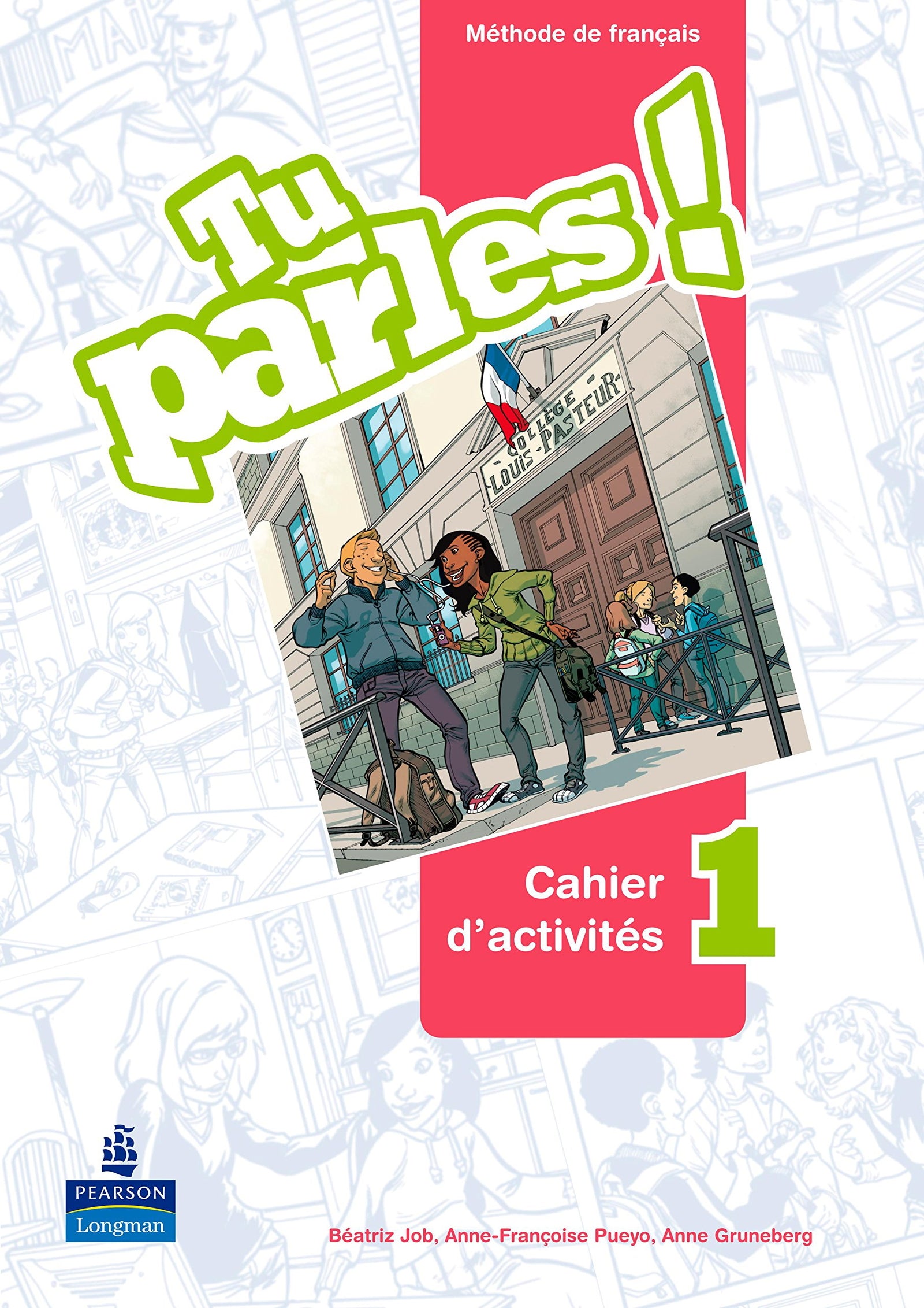 Tu parles ! 1 pack cahier d'activités + CD - 9788498375213