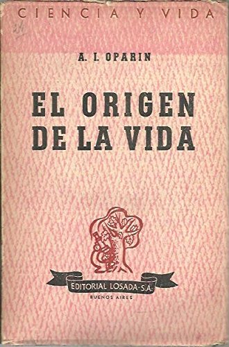 El origen de la vida