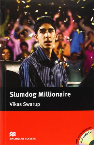 MR (I) Slumdog Millionaire Pk (Macmillan Readers 2010)