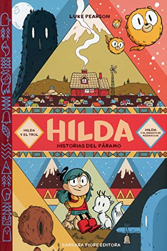 Hilda Historias del páramo (SIN COLECCION)