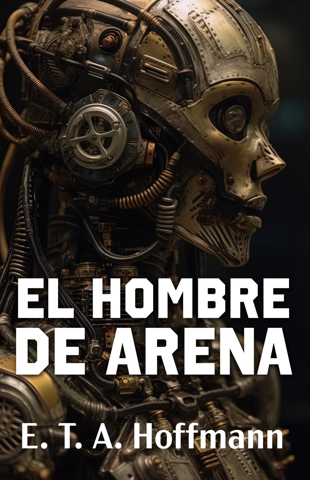 EL HOMBRE DE ARENA: Los primeros relatos sobre robots en la historia de la ciencia ficción