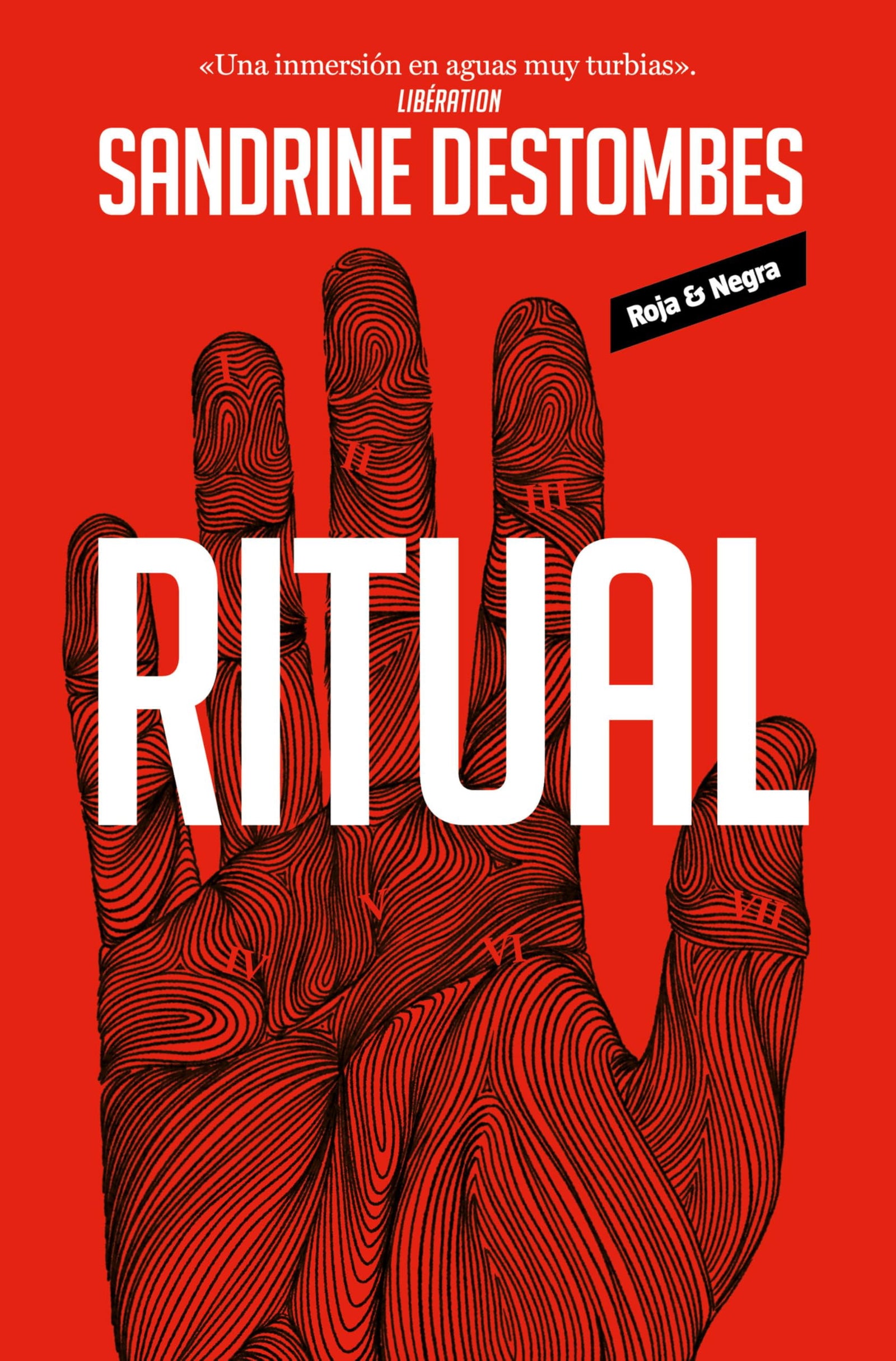 Ritual (Roja y negra)